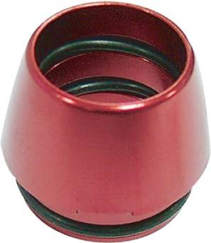 SOLAS - IMPELLER SEAL 18MM SHAFT ALUMINUM SEAL - Image 1