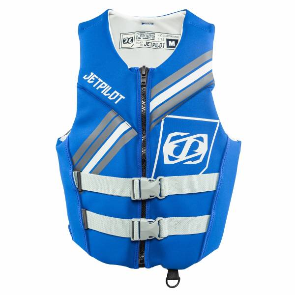 JET PILOT - CAUSE NEO CGA VEST LG BLUE - Image 1