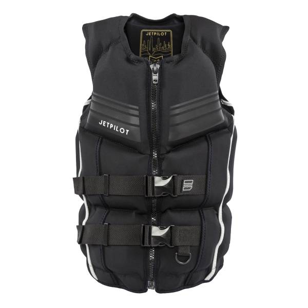 JET PILOT - SHAUN MURRAY NEO CGA VEST BLACK L - Image 1