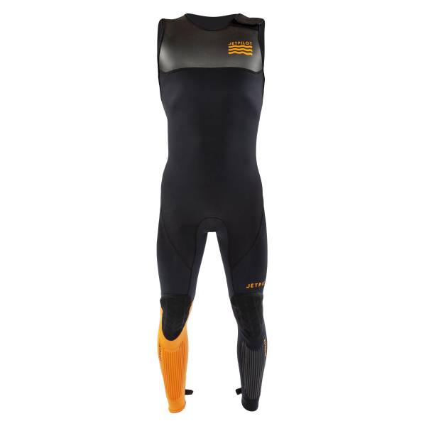 JET PILOT - LRE JOHN WETSUIT 2XL BLACK - Image 1