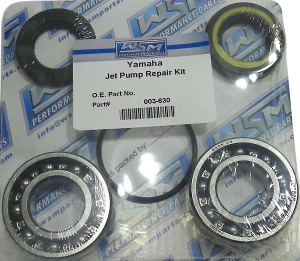 WSM - PUMP REPAIR KIT YAM - Image 1