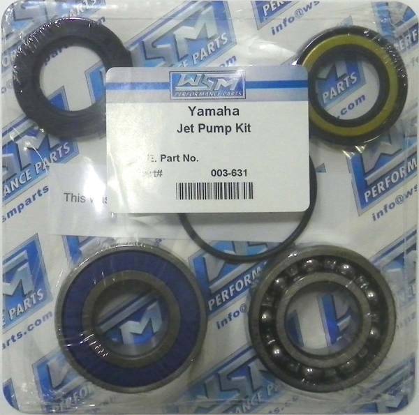 WSM - PUMP REPAIR KIT YAM - Image 1