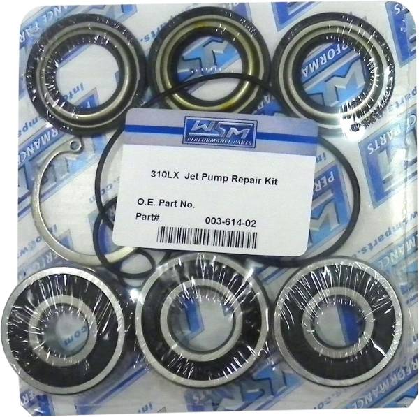 WSM - JET PUMP REPAIR KIT KAW - Image 1