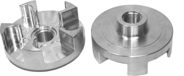 WSM - DRIVE COUPLER YAM 28MM SHAFT SIZE - Image 1