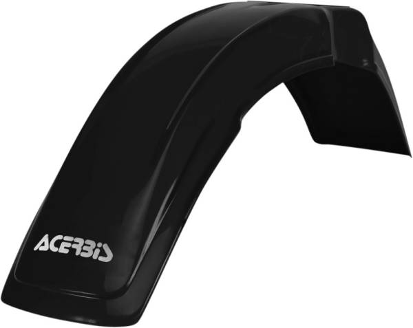 ACERBIS - FRONT FENDER BLACK - Image 1