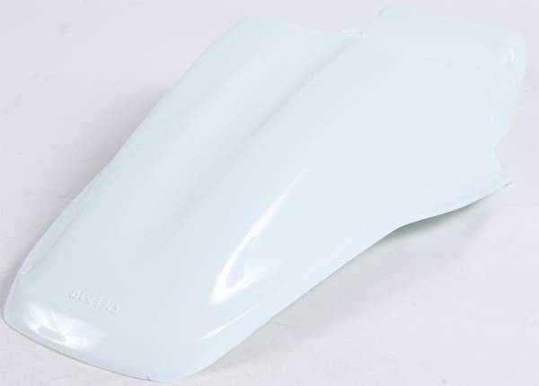 ACERBIS - REAR FENDER WHITE - Image 1