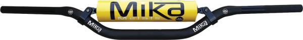 MIKA METALS - HANDLEBAR PRO SERIES OS 1-1/8" RC BEND YEL - Image 1