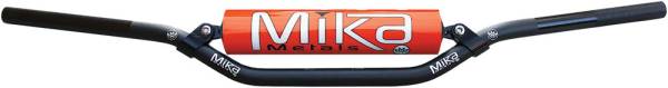 MIKA METALS - HANDLEBAR PRO SERIES 7/8" CR HIGH BEND ORG - Image 1