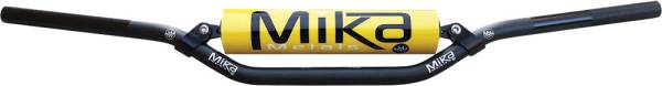 MIKA METALS - HANDLEBAR PRO SERIES 7/8" CR HIGH BEND YEL - Image 1