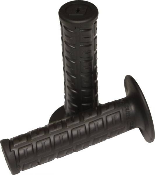 ODI - CUSH MOTOCROSS GRIPS BLACK/BLACK - Image 1