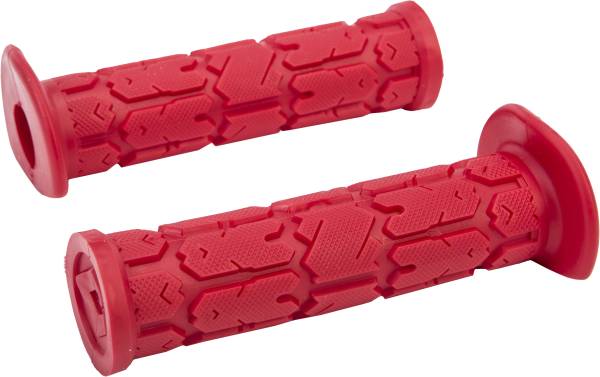 ODI - ATV ROGUE SINGLE PLY GRIP RED - Image 1