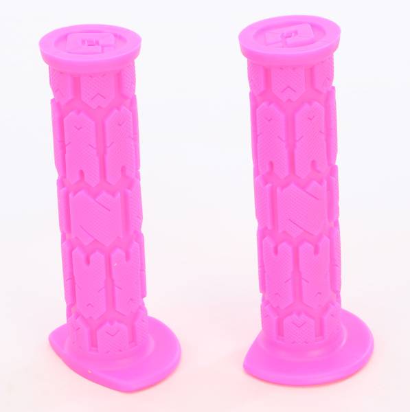 ODI - ATV ROGUE SINGLE PLY GRIP PINK - Image 1