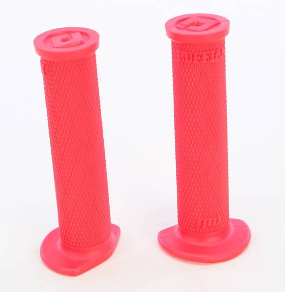 ODI - ATV RUFFIAN SINGLE PLY GRIP RED - Image 1