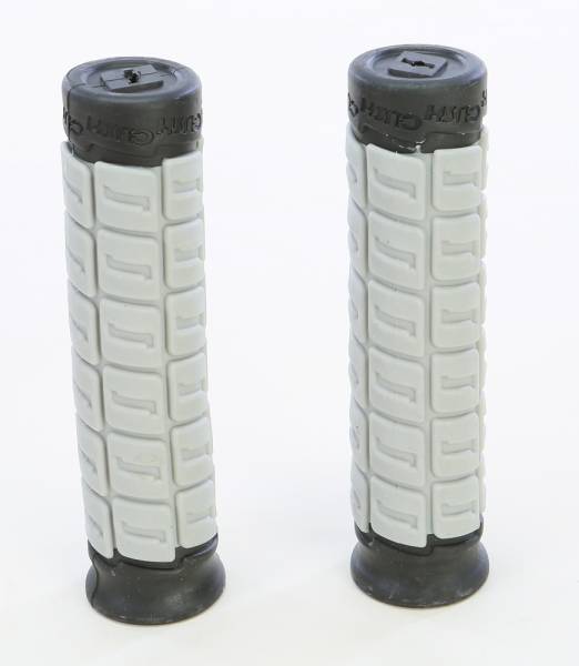 ODI - ATV CUSH DUAL PLY GRIP BLACK/GREY - Image 1