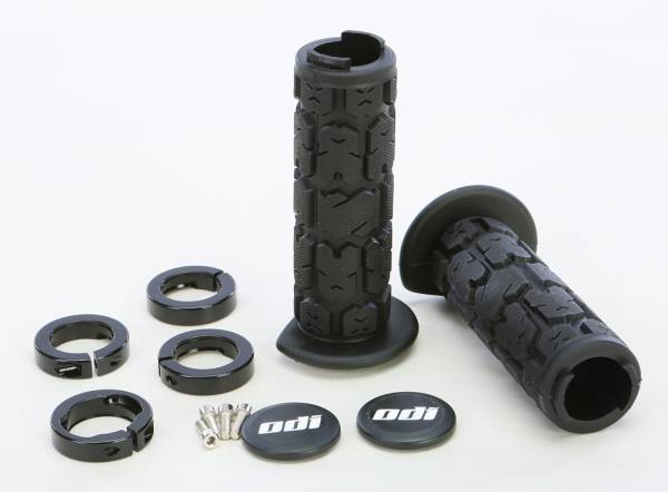 ODI - ATV ROGUE LOCKON GRIP 120MM BLACK/BLACK - Image 1