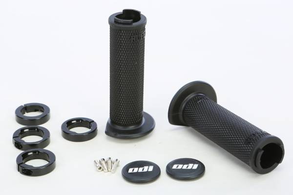 ODI - ATV RUFFIAN LOCKON GRIP 120MM BLACK/BLACK - Image 1