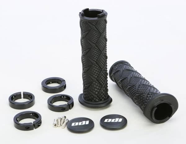 ODI - ATV X-TREME LOCKON GRIP BLACK/BLACK - Image 1