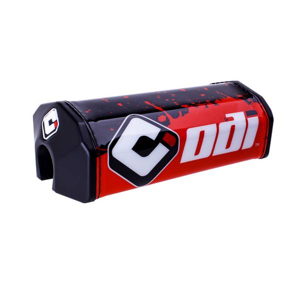 ODI - BAR MOUNT PAD RED / BLACK - Image 1