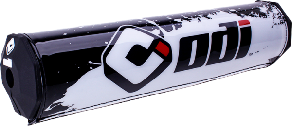 ODI - 245MM CROSS BAR PAD WHITE / BLACK - Image 1