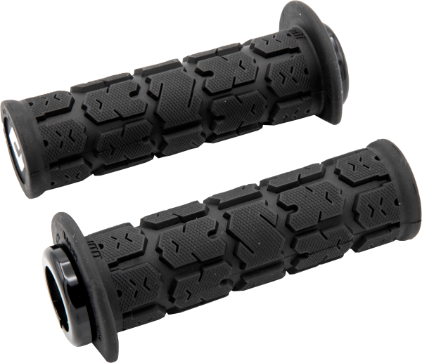 ODI - ATV/PWC ROGUE LOCKON GRIP 125MM BLACK/BLACK - Image 1