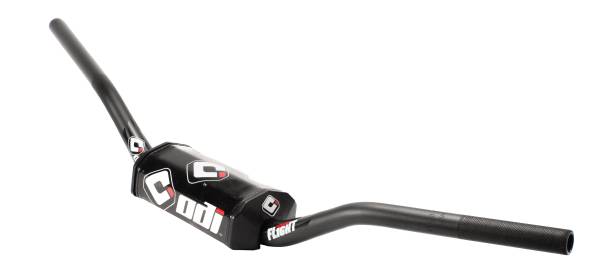 ODI - PODIUM FLIGHT HANDLEBAR 1  1/8" BLACK - Image 1