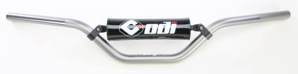 ODI - 7/8 INCH HANDLEBAR SILVER - Image 1