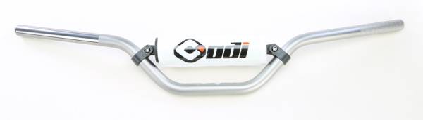 ODI - 7/8 INCH HANDLEBAR SILVER - Image 1