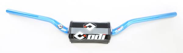 ODI - PODIUM FLIGHT HANDLEBAR 1 1/8" BLUE - Image 1