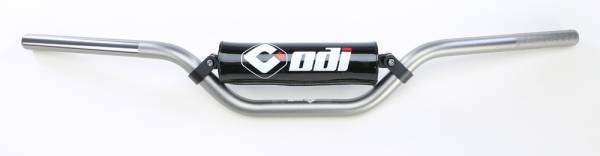 ODI - 7/8 INCH HANDLEBAR SILVER - Image 1