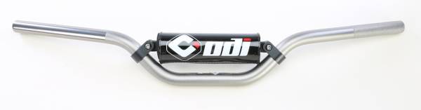 ODI - 7/8 INCH HANDLEBAR SILVER - Image 1