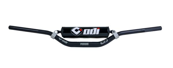 ODI - CONTROLLED FLEX TECHNOLOGY 1 1/8" HANDLEBAR BLACK - Image 1