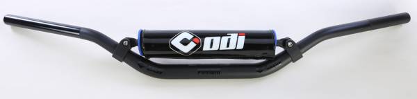 ODI - CONTROLLED FLEX TECHNOLOGY 1 1/8" HANDLEBAR BLUE - Image 1