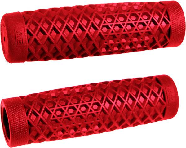 ODI - VANS CULT GRIPS RED 1" - Image 1