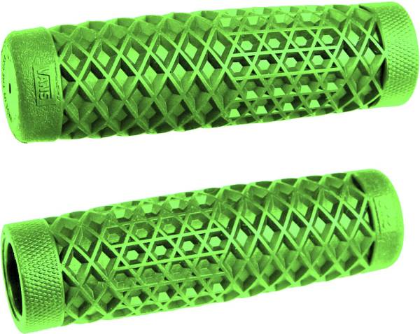 ODI - VANS CULT GRIPS GREEN 7/8" - Image 1