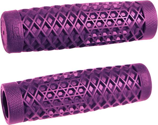 ODI - VANS CULT GRIPS IRIDESCENT PURPLE 7/8" - Image 1