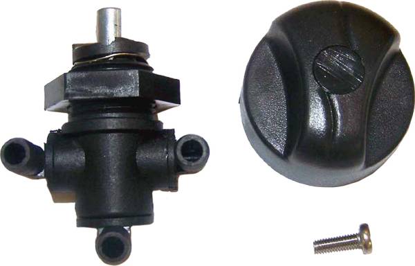 WSM - FUEL VALVE - 3 POSITION ON/OFF /RESERVE - Image 1