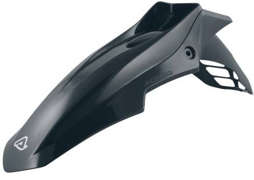 ACERBIS - FRONT FENDER BLACK - Image 1