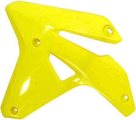 ACERBIS - RADIATOR SHROUDS (YELLOW) - Image 1