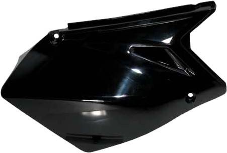 ACERBIS - SIDE PANELS BLACK - Image 1