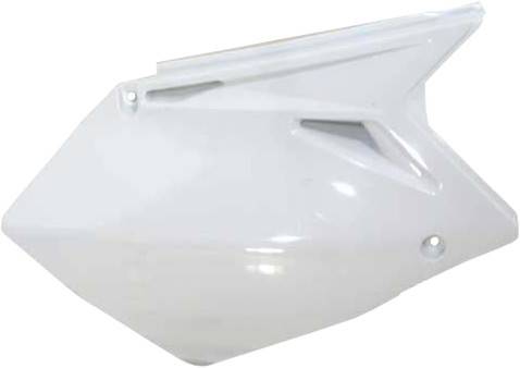 ACERBIS - SIDE PANELS (WHITE) - Image 1