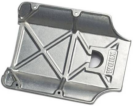 WORX - RIDE PLATE YAM - Image 1