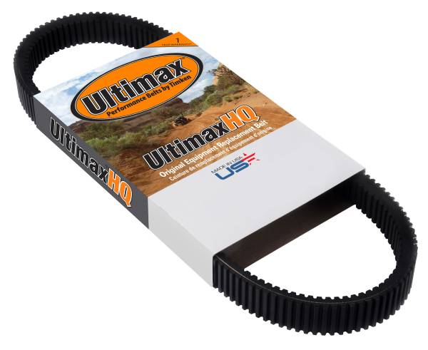 ULTIMAX - ULTIMAX HQ DRIVE BELT - Image 1