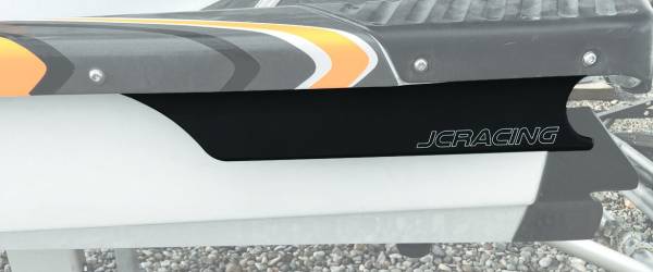 JCRACING - REAR SPONSON KIT - Image 1