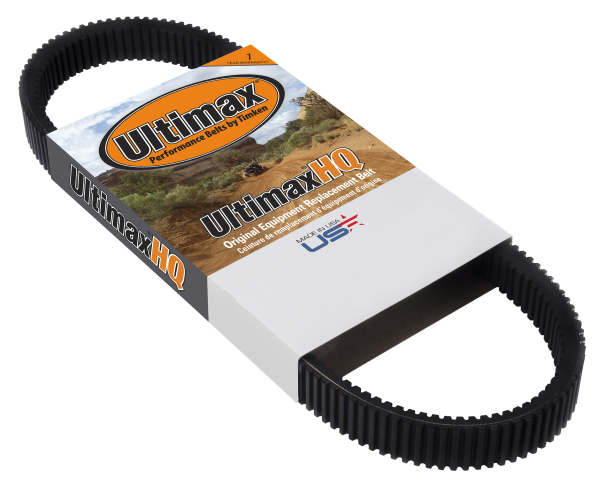 ULTIMAX - UA DRIVE BELT - Image 1