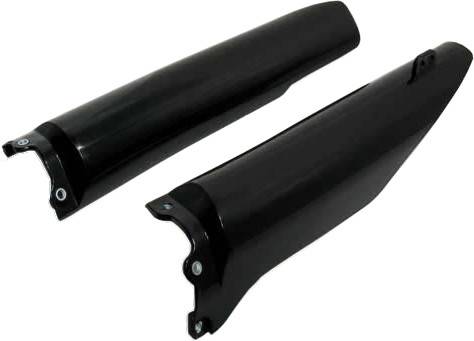 ACERBIS - FORK GUARD BLACK - Image 1