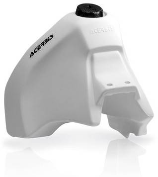 ACERBIS - FUEL TANK 4.25 GAL WHITE - Image 1