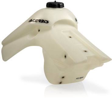 ACERBIS - FUEL TANK 6.6 GAL NATURAL - Image 1