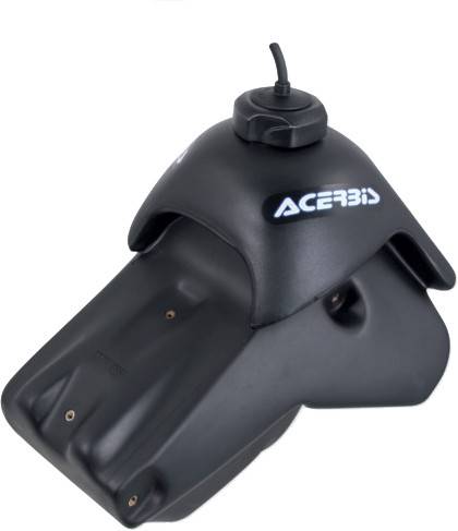 ACERBIS - FUEL TANK 3.3 GAL BLACK - Image 1