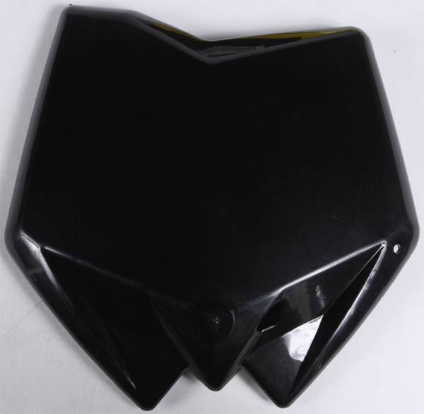 ACERBIS - FRONT # PLATE BLK KTM - Image 1