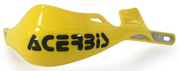 ACERBIS - RALLY PRO HANDGUARDS (YELLOW) - Image 1